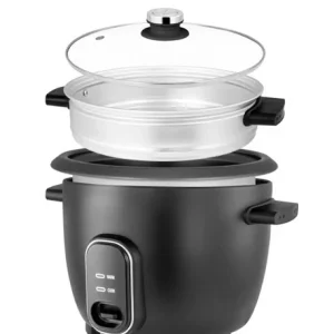 סיר בישול אורז אוטומטי NEOVIX 2.2 ליטר כולל מאדה