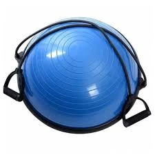 חצי כדור בוסו מקצועי עם זוג גומיות אימון NY-7676