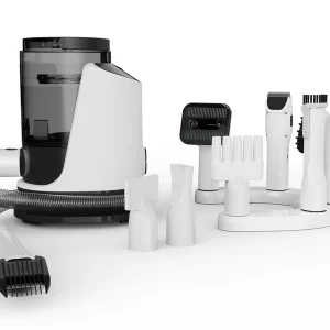 מכונת טיפוח ושאיבה רב־תכליתית NEOVIX