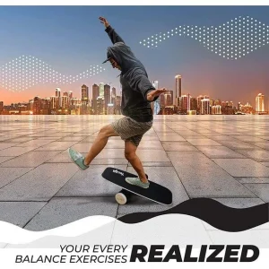 קרש שיווי משקל ליצירת איזון וחיזוק הליבה NY-5787