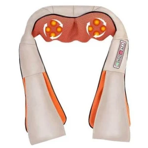 כרית שיאצו צוואר חשמלית NY-3712