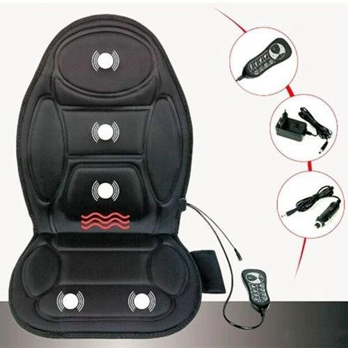 כרית מסאג' 5 מנועים NY-3715