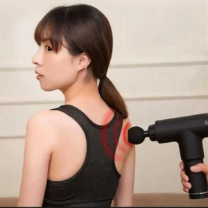 אקדח מסאג' חדש עוצמתי NY-9391