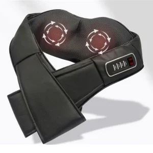 חגורת שיאצו לצוואר NY-4269