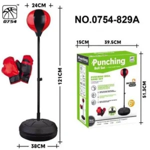 סט שק אגרוף עומד