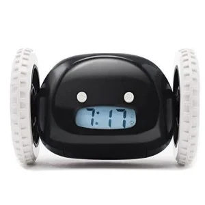 שעון מעורר מתגלגל NY-4551