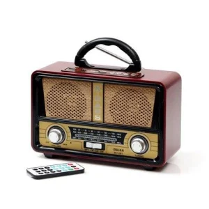רדיו בלוטוס בעיצוב רטרו NY-5655