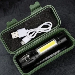 פנס יד נטען NY56620