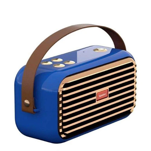 רמקול בלוטוס נייד RADIO NY-5767 – תמונה 3