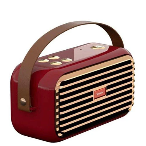 רמקול בלוטוס נייד RADIO NY-5767 – תמונה 2