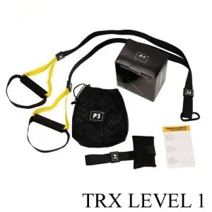 רצועות אימון TRX – לחיזוק וחיטוב הגוף מכל מקום!