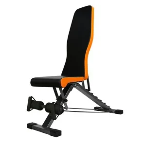 ספת כושר מתכווננת – מושלם לאימון כוח מלא