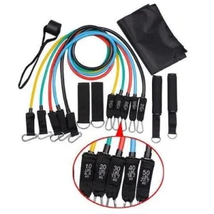 ערכת רצועות ספורט מתקדמת NY-6999