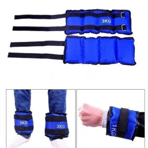 משקולות רגל/זרוע (3ק"ג)- NY7274