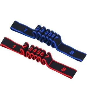 חגורת מתיחה לאימון גמישות וכוח NY-7381