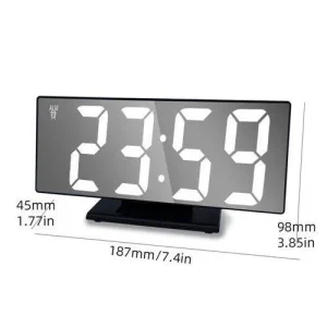 שעון דיגיטלי led NY-7441