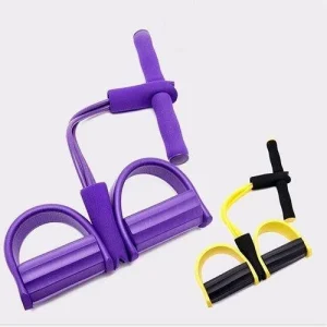 מכשיר אימון גומיות משולב דוושות NY-7545