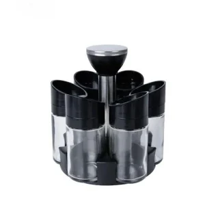 סט תבלינים מסתובב – 6 יחידות