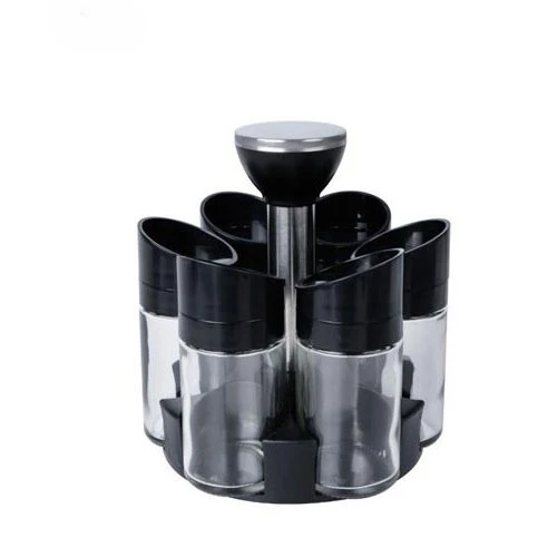 סט תבלינים מסתובב – 6 יחידות