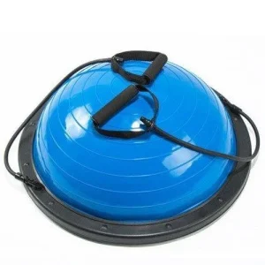 חצי כדור בוסו מקצועי עם זוג גומיות אימון NY-7676