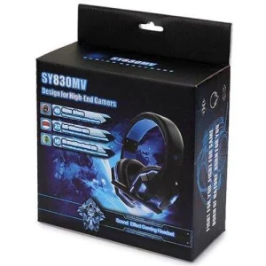 אוזניות גיימינג NY-9510