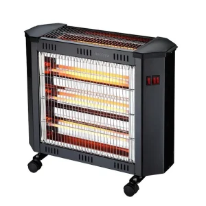 תנור חימום קוורץ 3+1 גופי HT2400