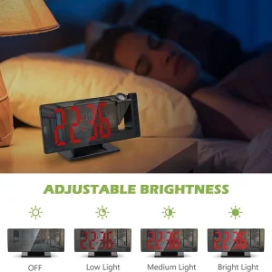 שעון דיגיטלי לד NY-7221