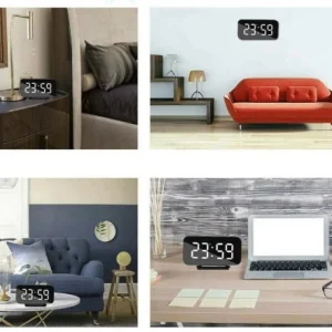 שעון מעורר דיגיטלי NY-5261