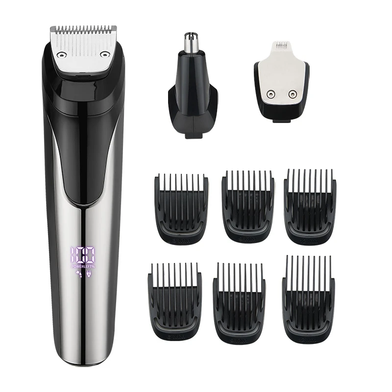 מכונת תספורת 5IN1 דיגיטלי BENATON BT-8286