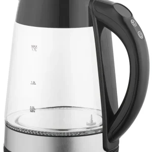 קומקום זכוכית צד דיגיטלי BT- 8705