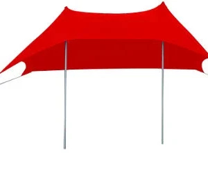 אוהל צלייה American Camping 225*225CM*200CM