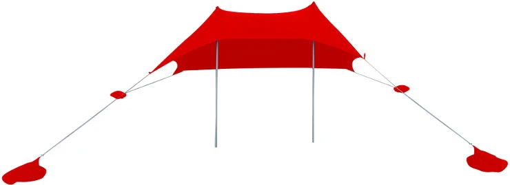 אוהל צלייה American Camping 225*225CM*200CM