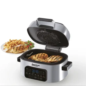 סיר גריל  AMERICAN DRILL BENATON BT-AG1