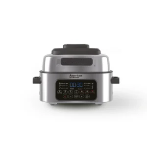 סיר גריל  AMERICAN DRILL BENATON BT-AG1