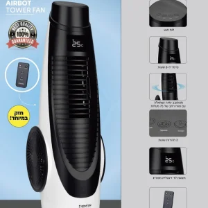 מאוורר מגדל 8880-BT