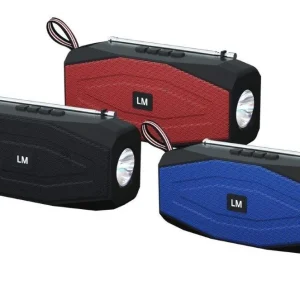 פנס רמקול NY56616