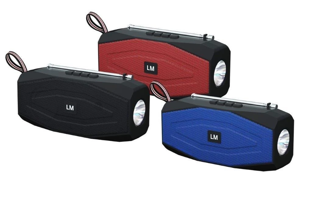 פנס רמקול NY56616