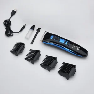 מכונת תספורת מקצועית סכין קרמי דיגיטלית   BT8282   BENATON