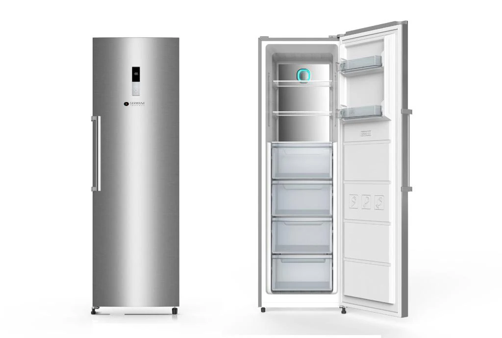 מקפיא GERMAINE NO FROST KS-265FW – תמונה 2