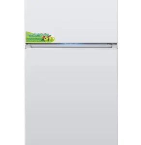 מקרר 2 דלתות צבע לבן NF-485W LUXOR