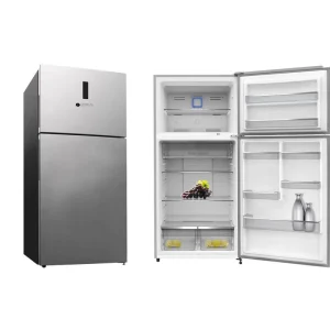 מקרר נירוסטה GERMAINE NO FROST KD500FW-S