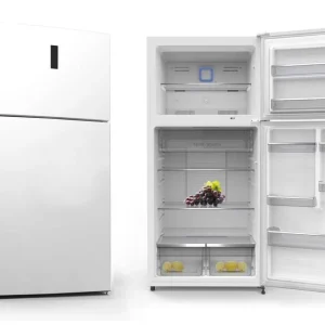 מקרר נירוסטה GERMAINE NO FROST KD500FW-W