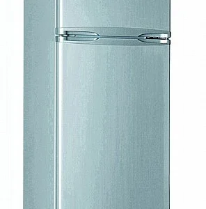 מקרר LUXOR DF-280 כסוף