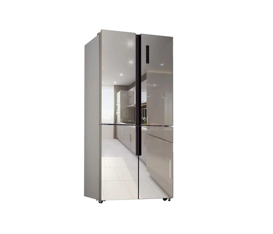 מקרר זכוכית GERMAIME NO FROST KDCD492WE