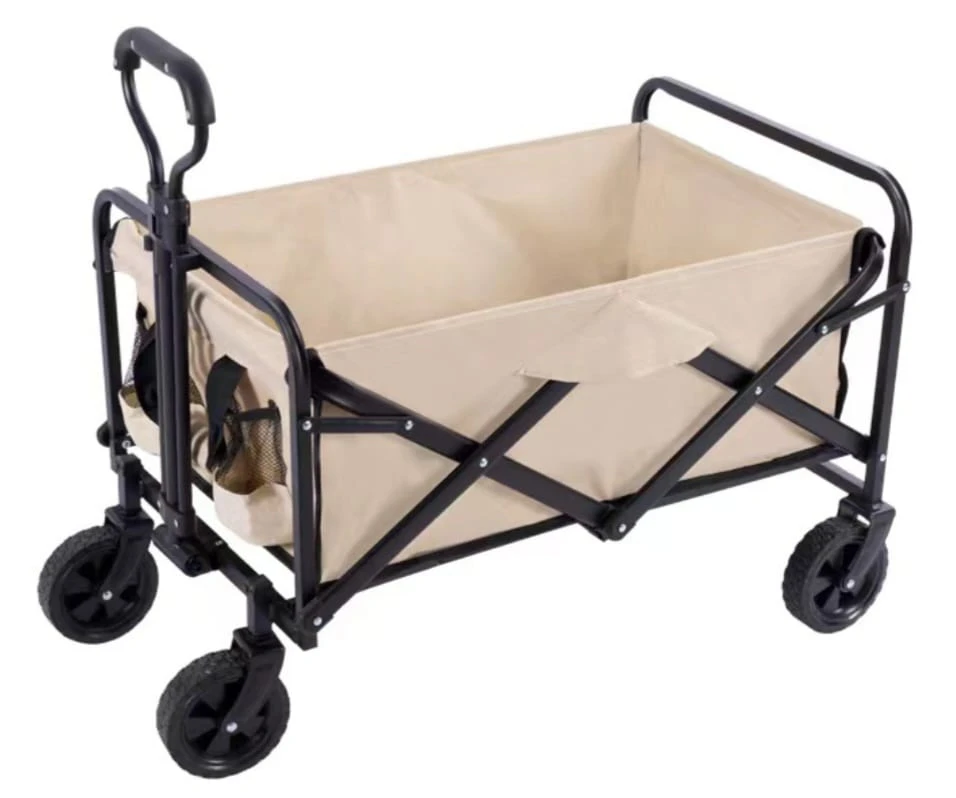 עגלת קמפינג מתקפלת American Camping JX005