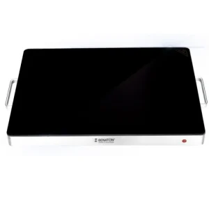 פלטה שבת 4 זכוכית מחוסמת BENATON BT-12002