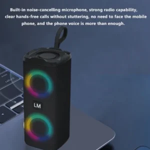 רמקול בלוטות-תאורה NY3588