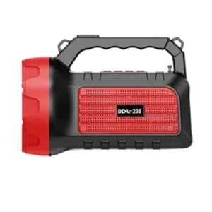 פנס+רמקול NY4304