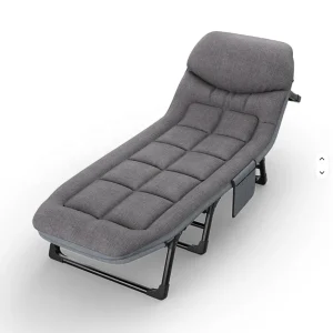 מיטת מנוחה מתקפלת יוקרתית FOLDING BED DELUXE