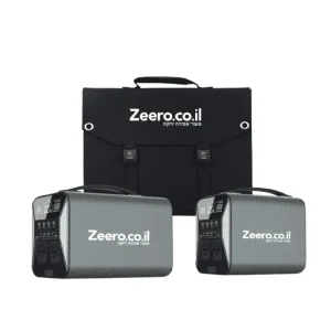 קיט סולארי 1500